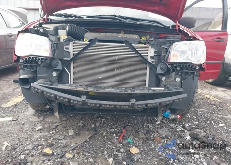 2013 Dodge Grand Caravan American Value Pkg from USA, damaged, VIN 2C4RDGBG7DR506256